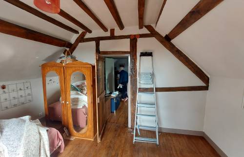 Avant rénovation 