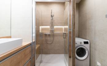 Rénovation d’une salle de bain à Annecy