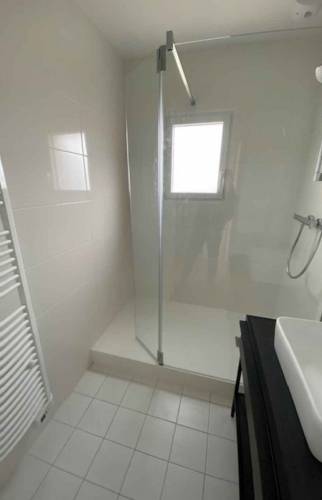 Rénovation de la salle de bain à Deauville