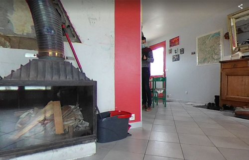 Rénovation complète d'une maison des années 70 à Morestel