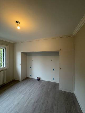 Installation du pont de lit sur mesure (Douvres-la-Délivrande, 14400)