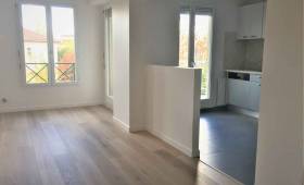 Rénovation d'un appartement, Lyon Quartier des facultés