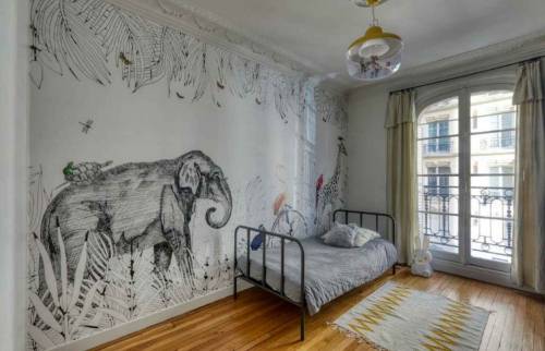 rénovation d'un appartement Paris - La Maison Des Travaux Paris 16