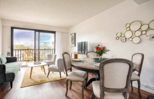 Salle de séjour salle à manger