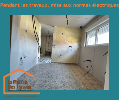 Installation électrique et mise aux normes