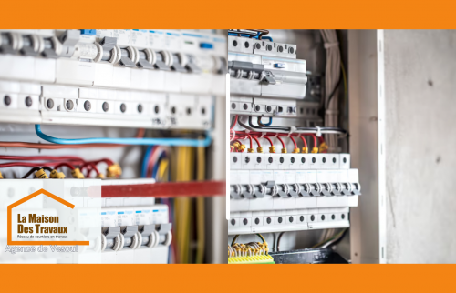 Entre Vesoul et Lure, une installation électrique refaite pour louer en toute sécurité