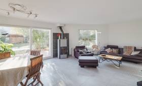 rénovation intérieure d'une maison