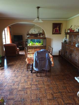 travaux sol maison
