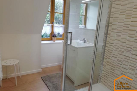 rénovation salle de bain