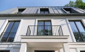 Garde corps à Cholet (49)