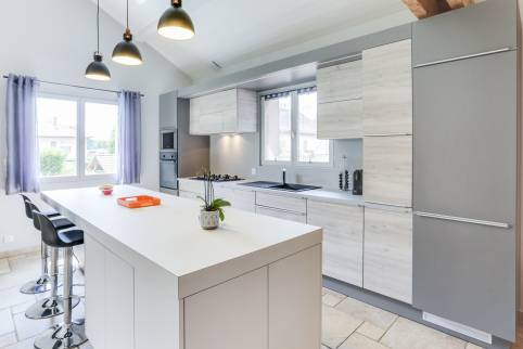 Rénovation de cuisine Craponne