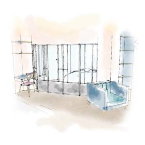 Duhesme - ADELIA BELLIER - La Maison Des Architectes