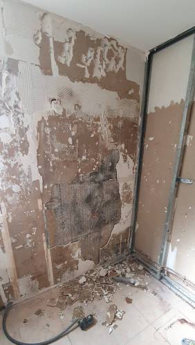 Travaux de rénovation de salle de bain - Périgny-sur-Yerres 94520