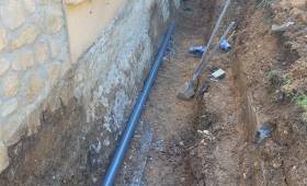 Travaux en cours