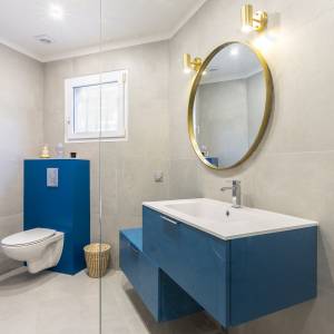 Rénovation d'une salle de bains - Corinne Palermo - La Maison Des Architectes 