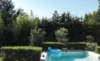 Construction de piscine