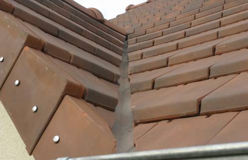 Installation de gouttières à Caen