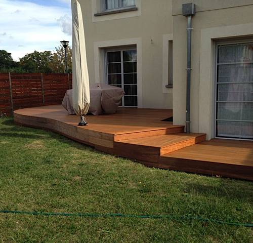 aménagement terrasse Chatou