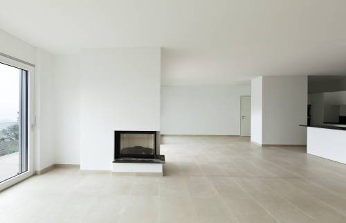 cheminée foyer fermée