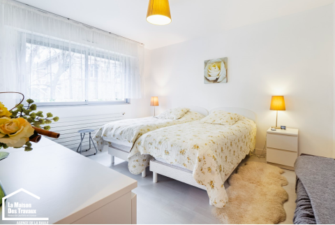 Chambre d'amis