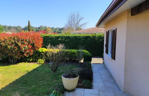 Extension maison 25 m² à Cazaux 33260 – Bassin Arcachon