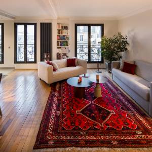 Rénovation appartement - Mathilde Rouquette - Architecte d'intérieur - La Maison Des Architectes 