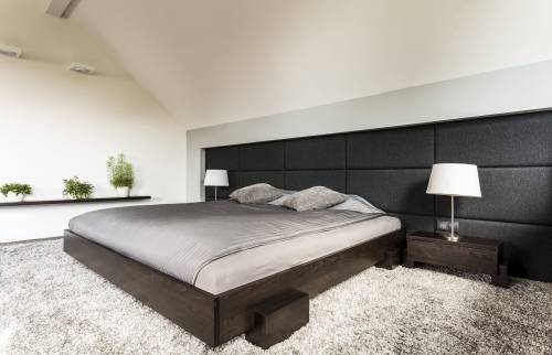 déco chambre sous pente 