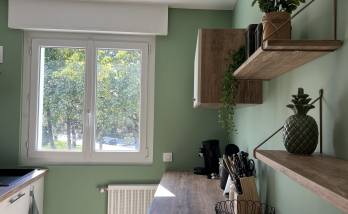 Rénovation d'une cuisine aux Mathes 