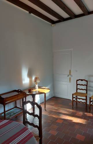 Salle à manger rénovée