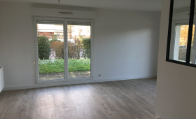 Pose d’un parquet moderne