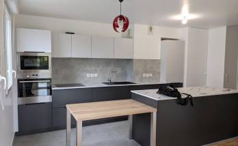 Rénovation d’une cuisine à Verrières