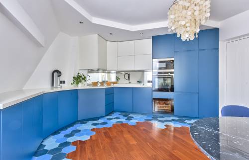 Appartement rénové à Noisy-le-Roi