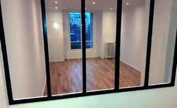 Creation verriere atelier bois colombes 92270