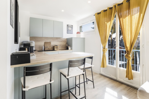 Réno appartement Poissy