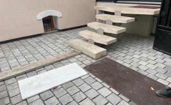 rénovation de terrasse