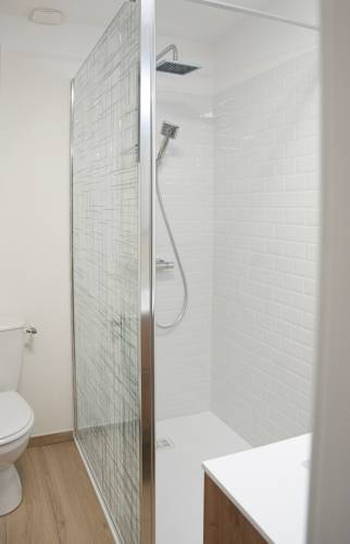 Rénovation de salle de bain