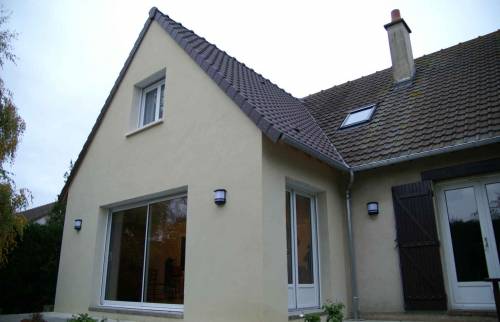 Agrandir sa maison dans le 14 (Calvados)