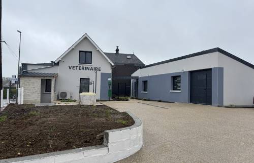 Cabinet vétérinaire La Maison des Travaux Rouen 2