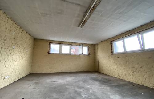 Changement de destination pour cette ancienne usine 