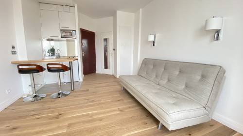 Rénovation sols appartement à Vichy