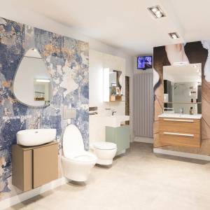 Showroom Jacob Delafon - Hilal  Fagerlund - Architecte d'intérieur - La Maison Des Architectes