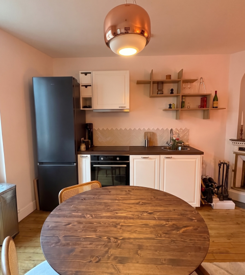 aménager ma cuisine à paris 17