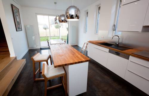 Rénovation de maison - Bailly