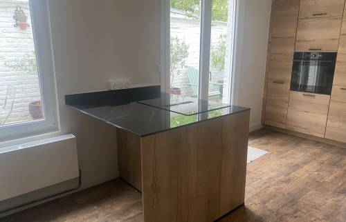 Rénovation de la cuisine 