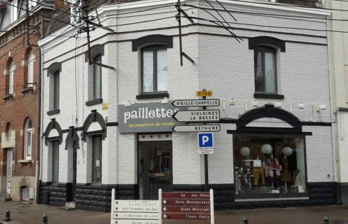 Ravalement de la façade