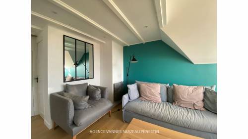 Décoration appartement en bord de mer