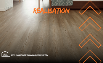 Installation de parquet imitation bois dans le Var : confort et esthétique près de Sainte Maxime