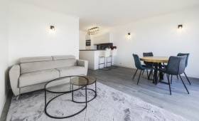 Rénovation complète de cet appartement