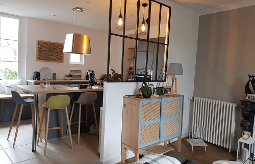 Rénovation de revêtements muraux