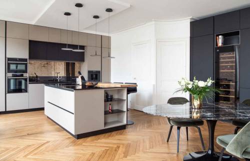 Ilot Central - Nantes (44)